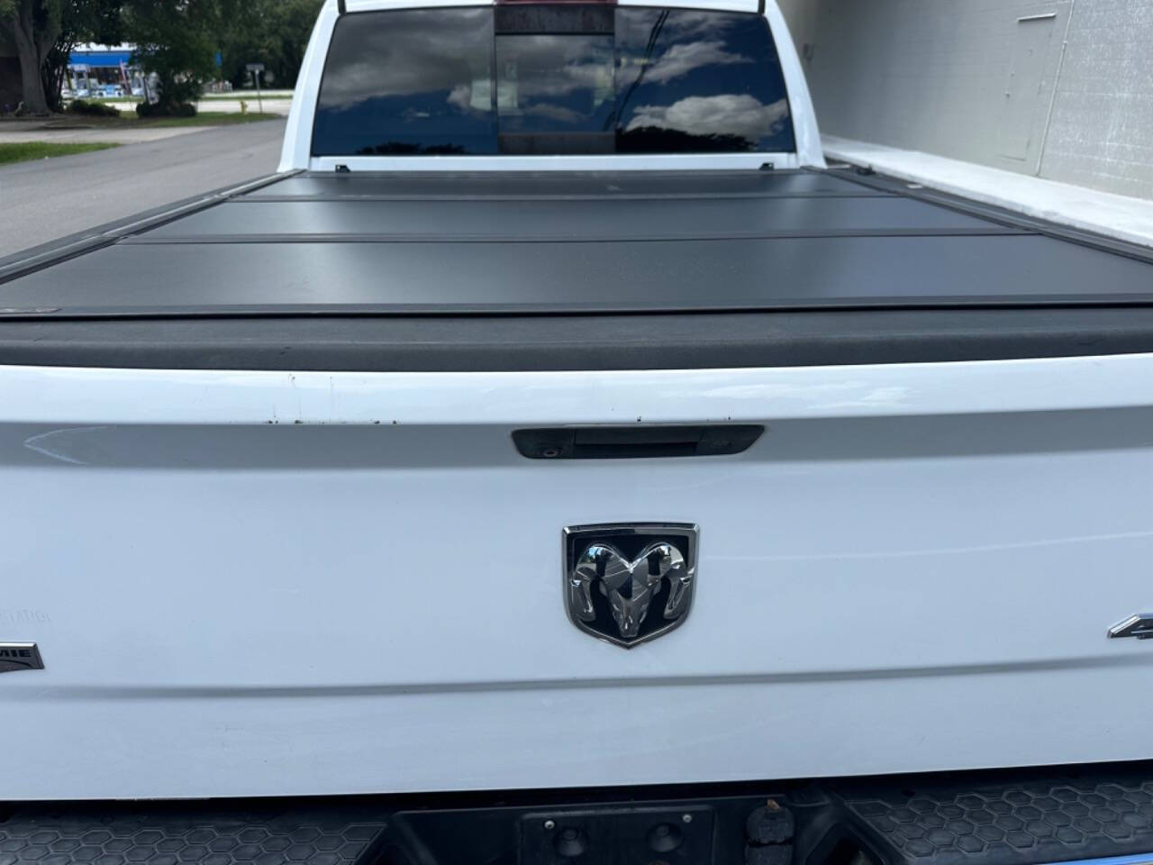 2016 Ram 2500 for sale at GREENWISE MOTORS in MELBOURNE , FL