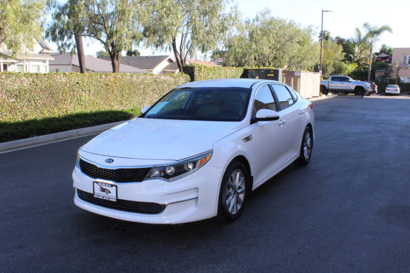 2016 Kia Optima EX