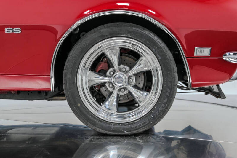 1968 Chevrolet Camaro