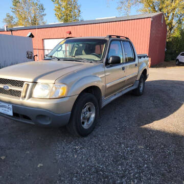 2003 Ford Explorer Sport Trac XLS