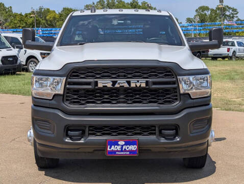 2022 RAM 3500 Tradesman