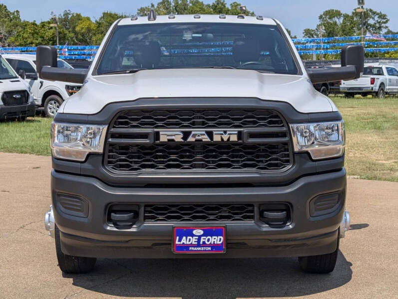 2022 RAM 3500 Tradesman