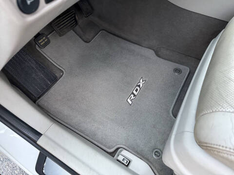 2010 Acura RDX SH-AWD