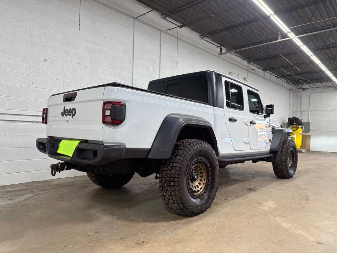 2020 Jeep Gladiator for sale at Finner s Motors LLC in Schaumburg, IL