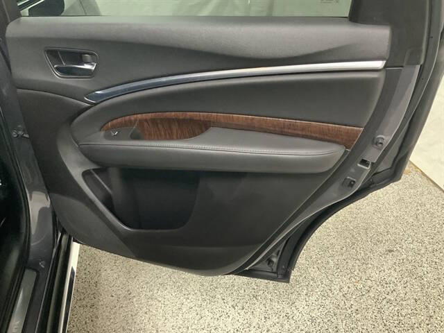 2020 Acura MDX SH-AWD