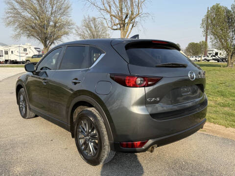 2020 Mazda CX-5 Touring