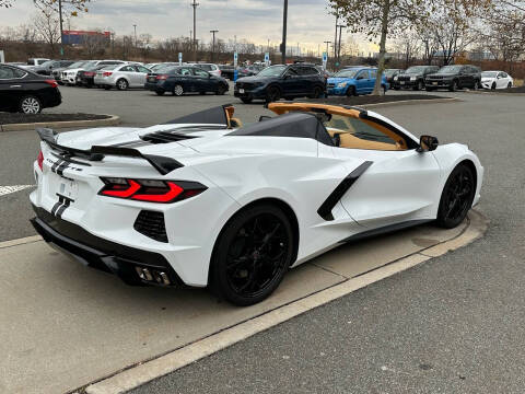 2022 Chevrolet Corvette Stingray