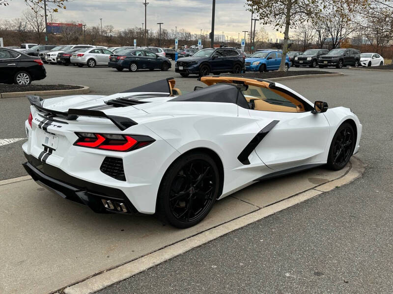2022 Chevrolet Corvette Stingray