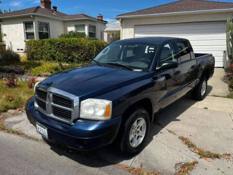 2006 Dodge Dakota SLT