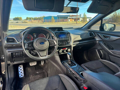 2017 Subaru Impreza Sport