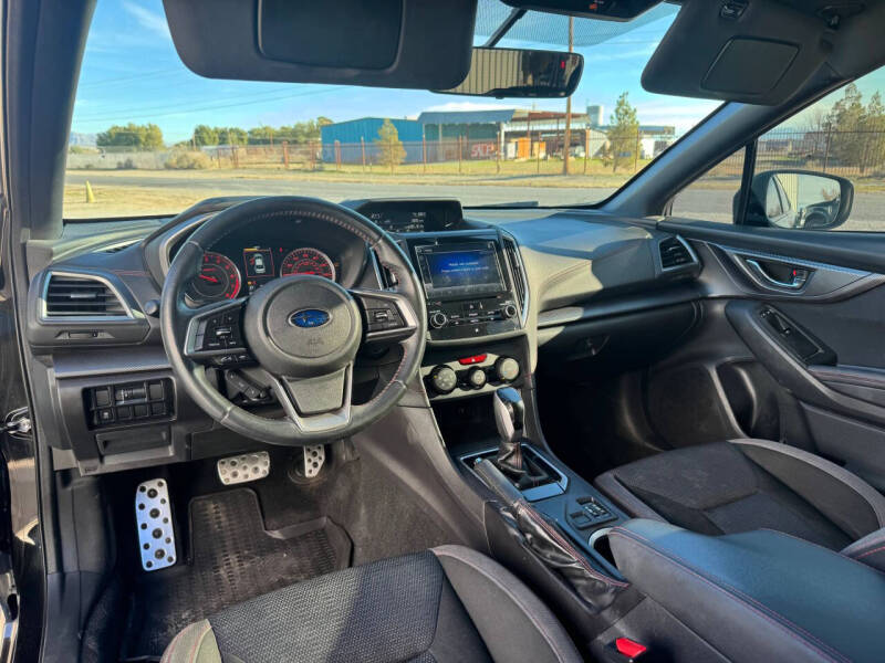 2017 Subaru Impreza Sport