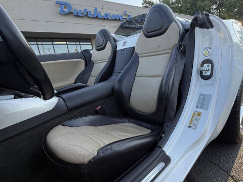 2008 Saturn SKY Red Line