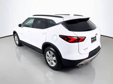 2020 Chevrolet Blazer LT