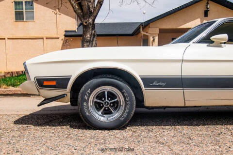 1973 Ford Mustang