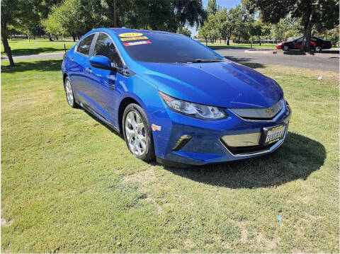 2017 Chevrolet Volt for sale at D&I AUTO SALES in Modesto CA