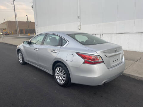 2014 Nissan Altima 2.5 S