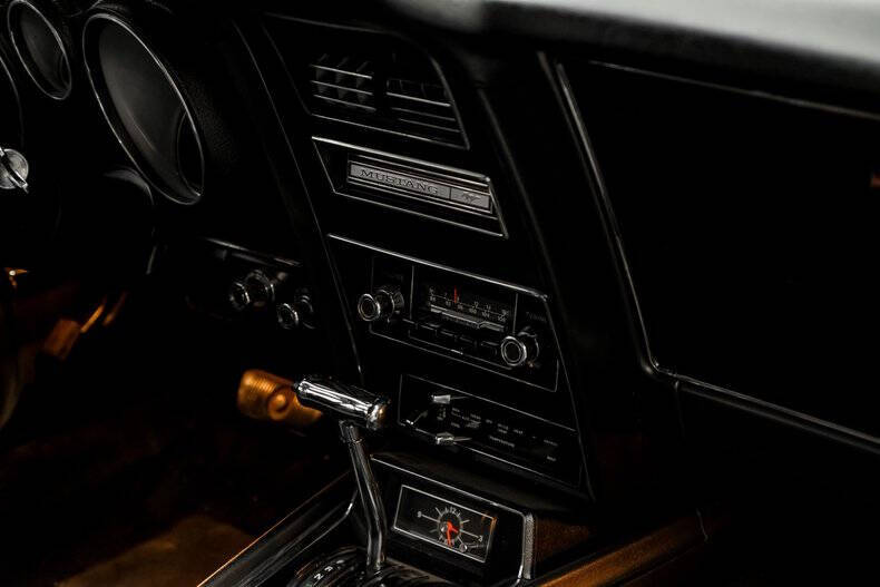 1973 Ford Mustang