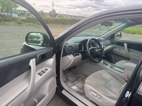 2010 Toyota Highlander