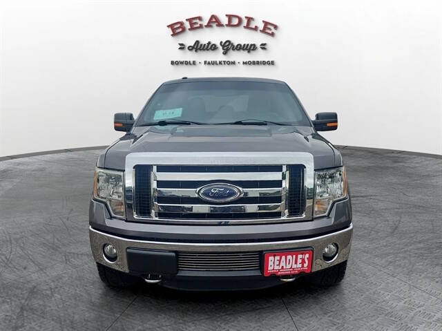 2012 Ford F-150