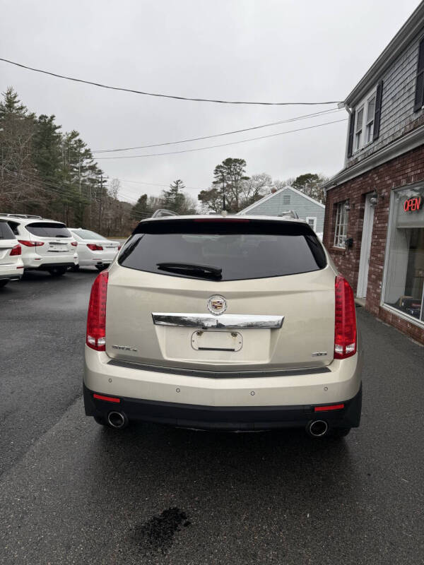 2013 Cadillac SRX Luxury Collection