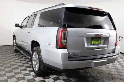 2017 GMC Yukon XL SLT