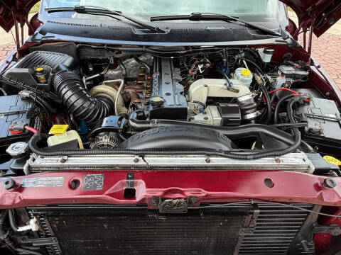 2000 Dodge Ram 2500 SLT