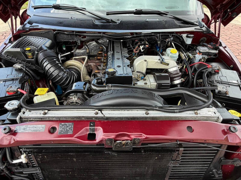 2000 Dodge Ram 2500 SLT