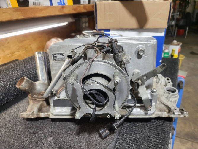 1957 Chevrolet Corvette