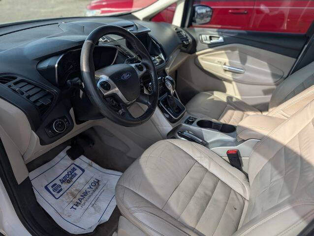 2016 Ford C-MAX Hybrid SEL