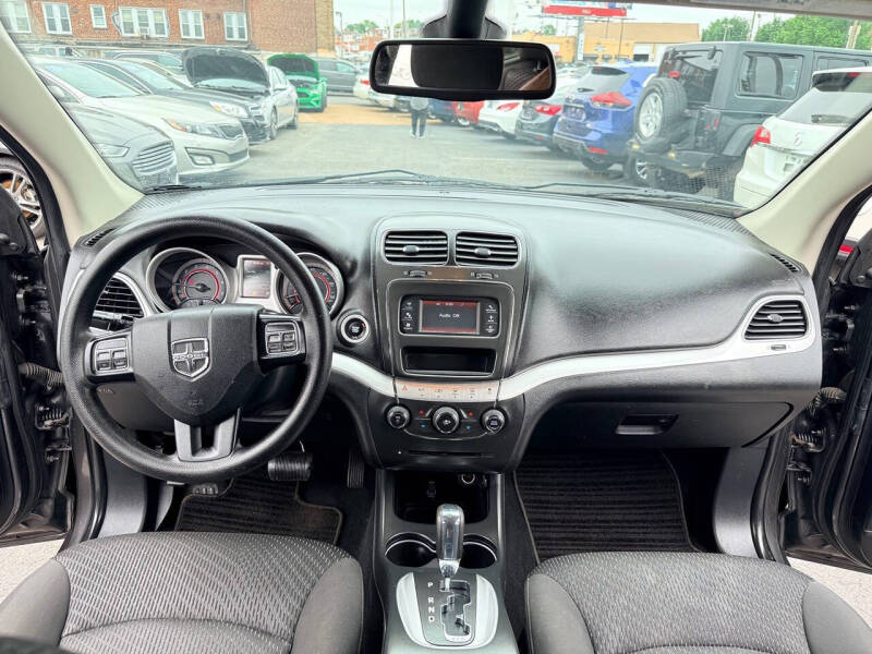 2018 Dodge Journey SE