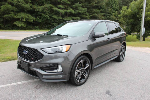 2020 Ford Edge ST