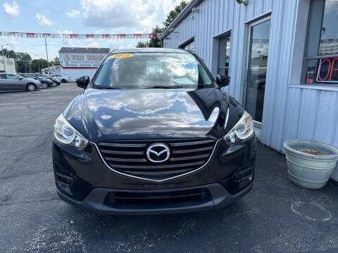 2016 Mazda CX-5
