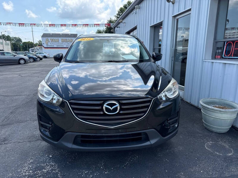 2016 Mazda CX-5