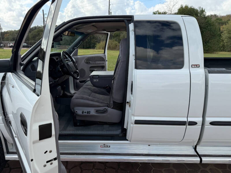 1999 Dodge Ram 2500 Laramie SLT