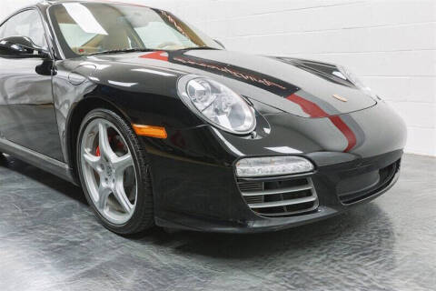 2009 Porsche 911 Carrera 4S