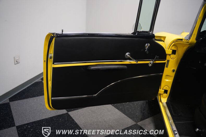 1957 Chevrolet Bel Air