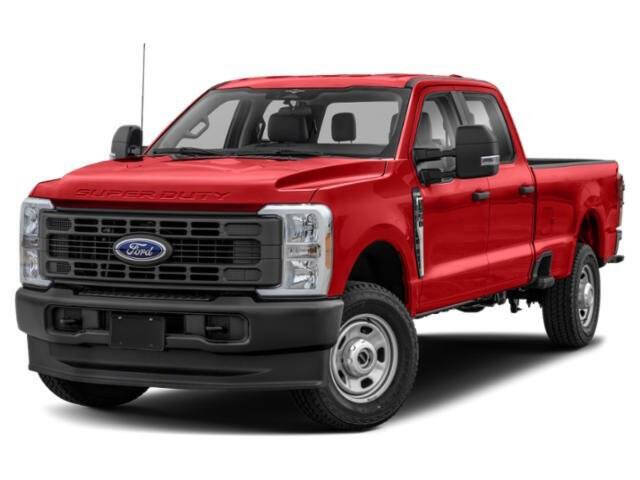 2025 Ford F-350 Super Duty for sale at Hawk Ford of St. Charles in Saint Charles IL