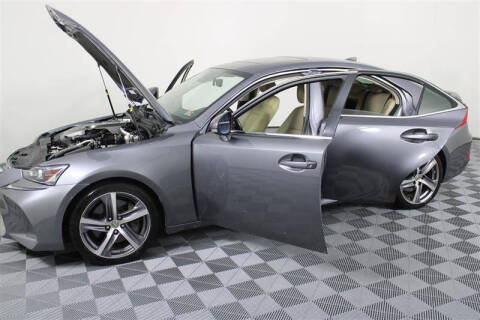2018 Lexus IS 300