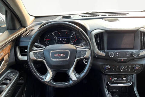 2019 GMC Terrain Denali