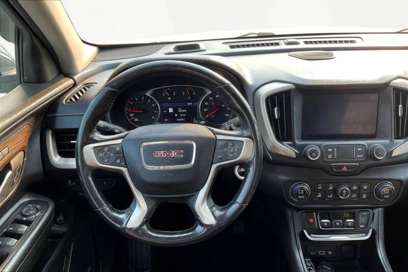 2019 GMC Terrain Denali