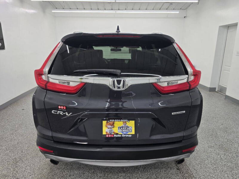 2017 Honda CR-V Touring