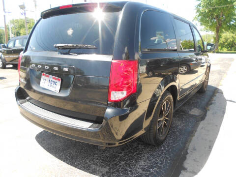 2014 Dodge Grand Caravan SXT
