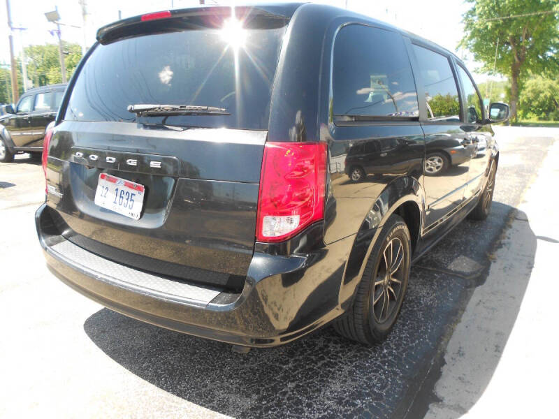 2014 Dodge Grand Caravan SXT
