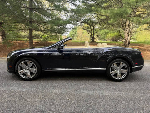2012 Bentley Continental GT