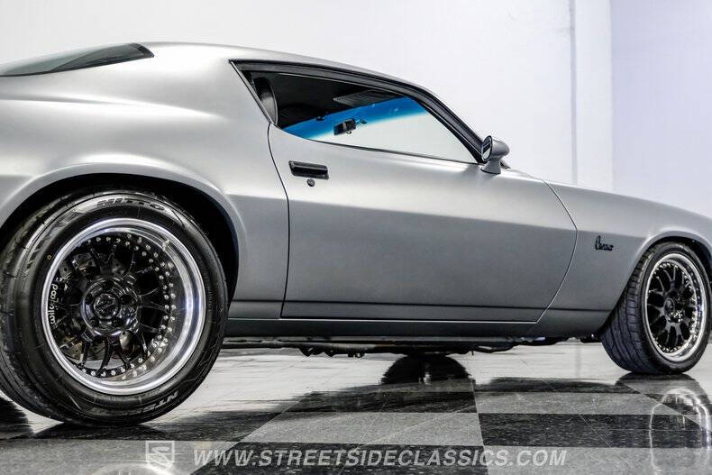 1972 Chevrolet Camaro