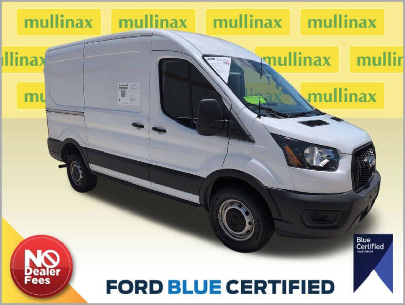 2023 Ford Transit