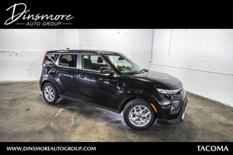 2020 Kia Soul for sale at South Tacoma Mazda in Tacoma WA