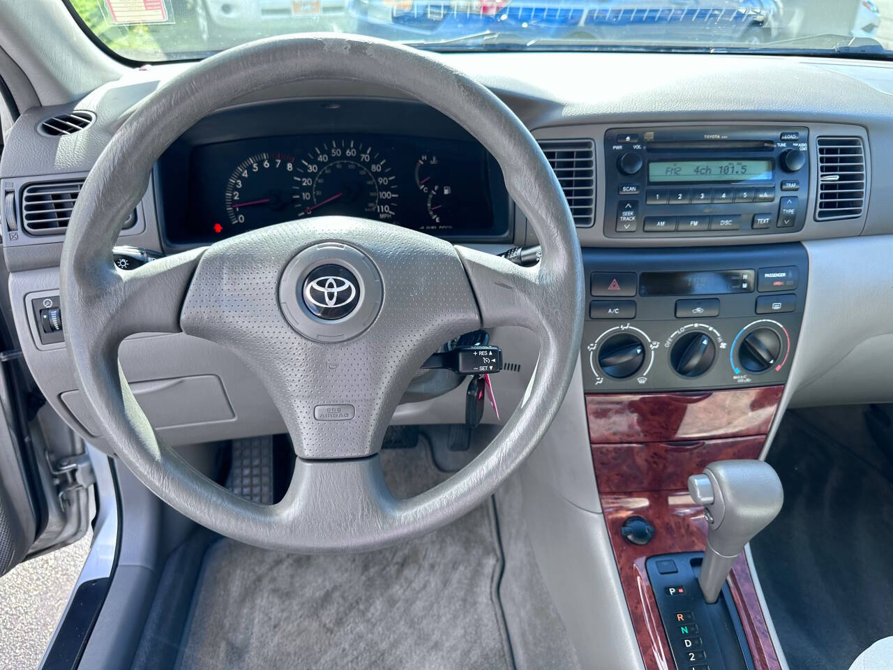 2006 Toyota Corolla for sale at Lang Autosports in Lynnwood, WA