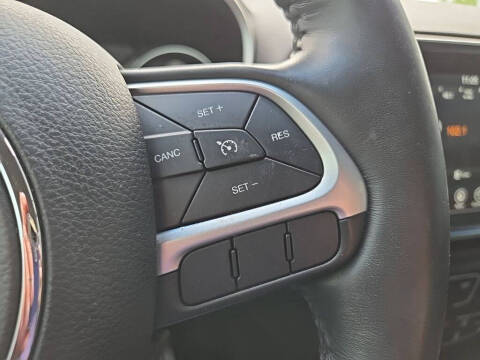 2018 Jeep Compass Altitude