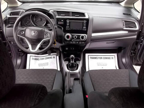 2015 Honda Fit LX